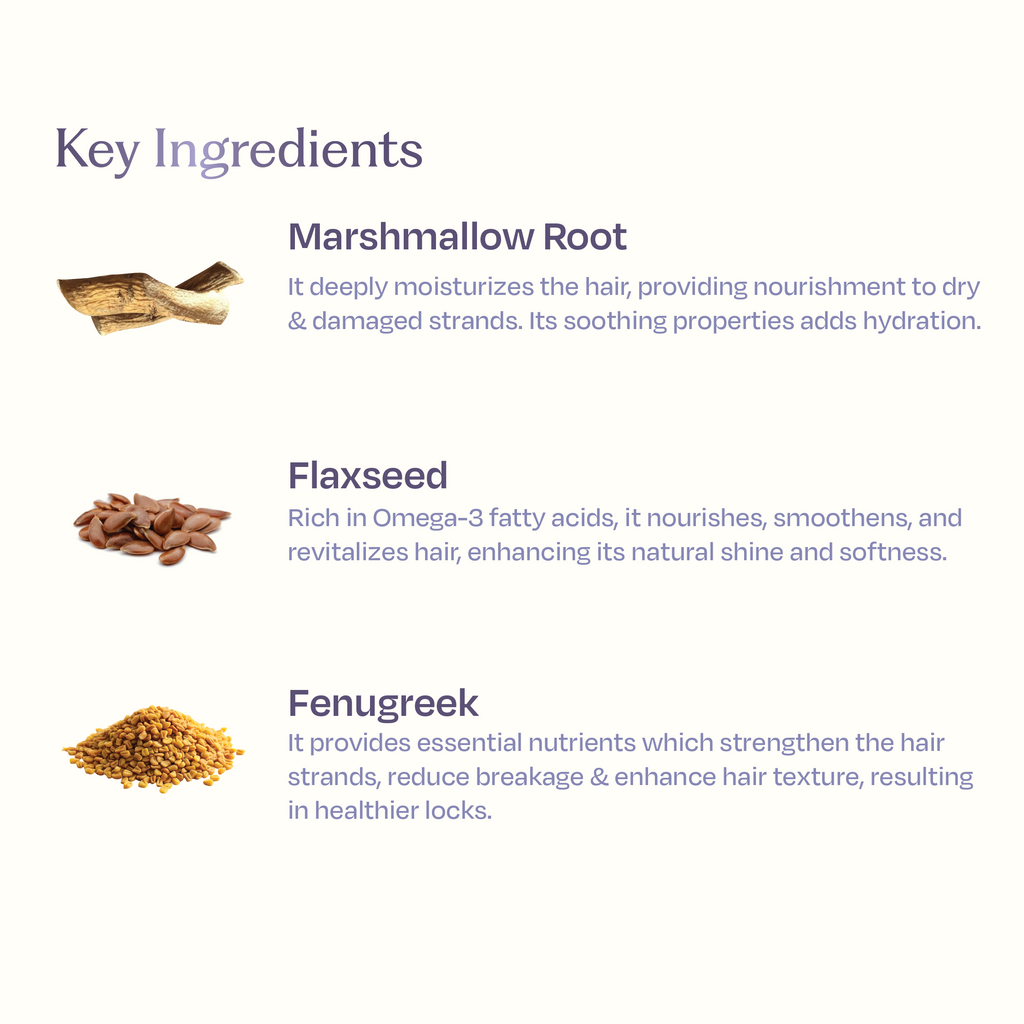 Sacred Grove Marshmallow Root Deep Conditioning Combo | Grocsy