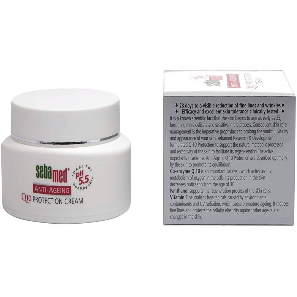 Sebamed Anti-Ageing Q10 Protection Cream | Grocsy