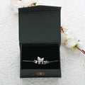 trueBrowns 925 Sterling Silver Stunning BHAI Bracelet Rakhi | Grocsy