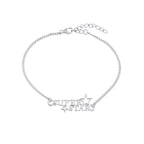 trueBrowns 925 Sterling Silver Precious SUPERSTAR Bracelet Rakhi | Grocsy