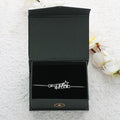 trueBrowns 925 Sterling Silver Precious SUPERSTAR Bracelet Rakhi | Grocsy