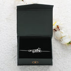 trueBrowns 925 Sterling Silver Precious SUPERSTAR Bracelet Rakhi | Grocsy