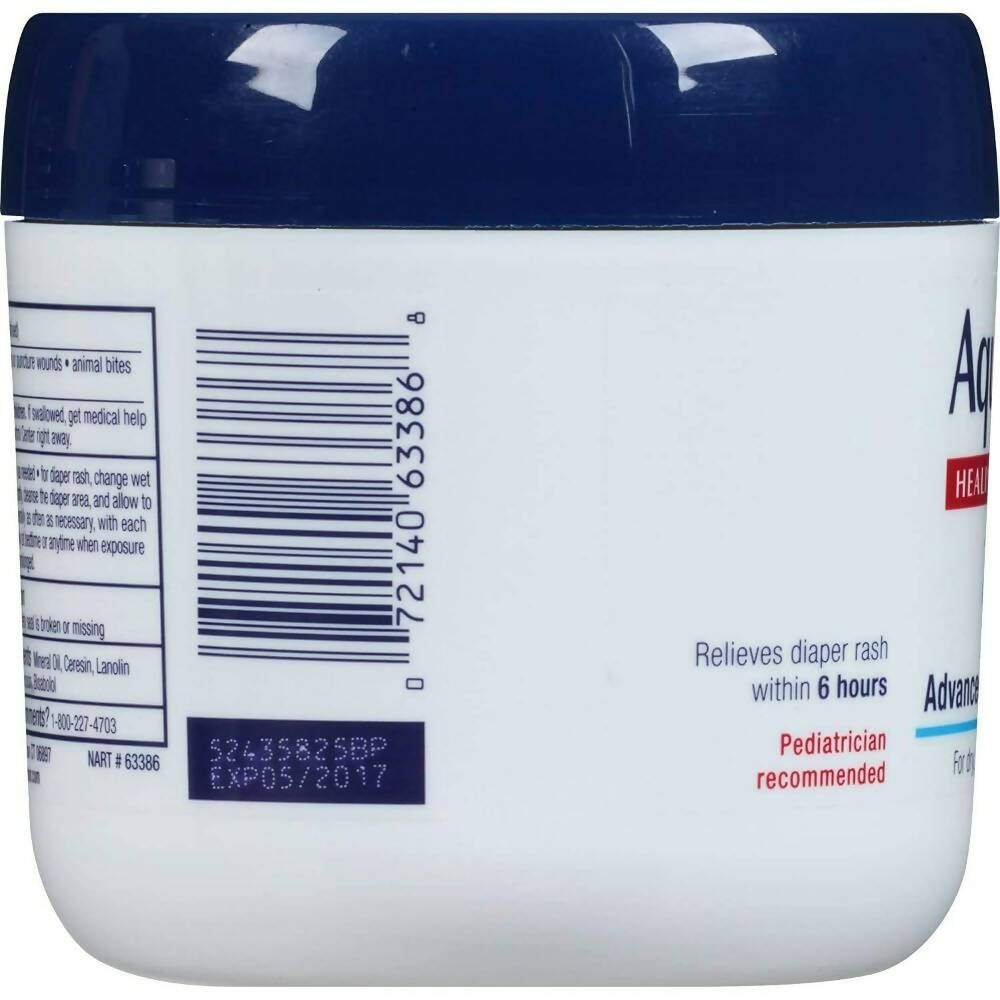 Aquaphor Advanced Therapy Baby Healing Ointment | Grocsy