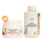 Sacred Grove Marshmallow Root Deep Conditioning Combo | Grocsy