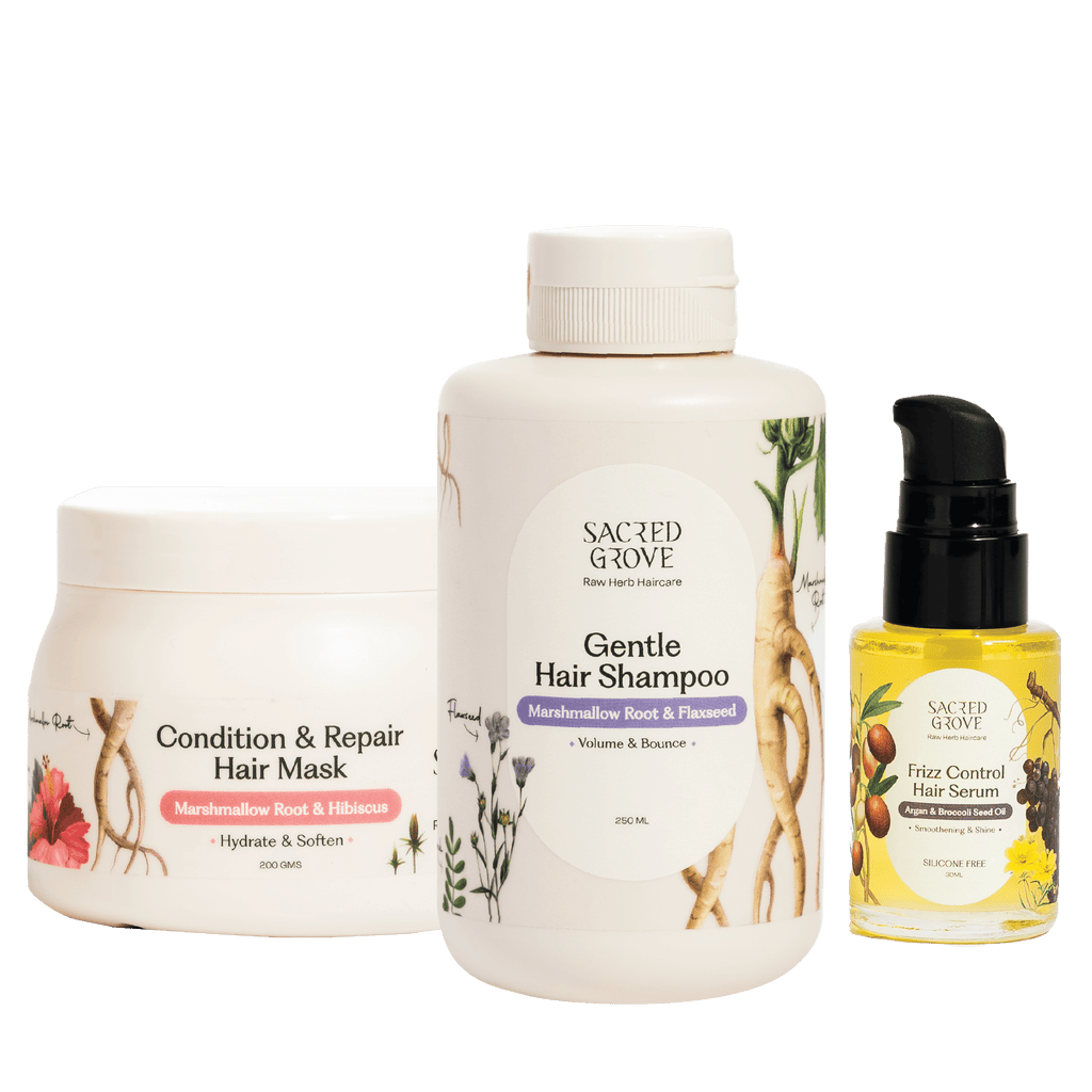Sacred Grove Condition Cleanse Repair | Grocsy