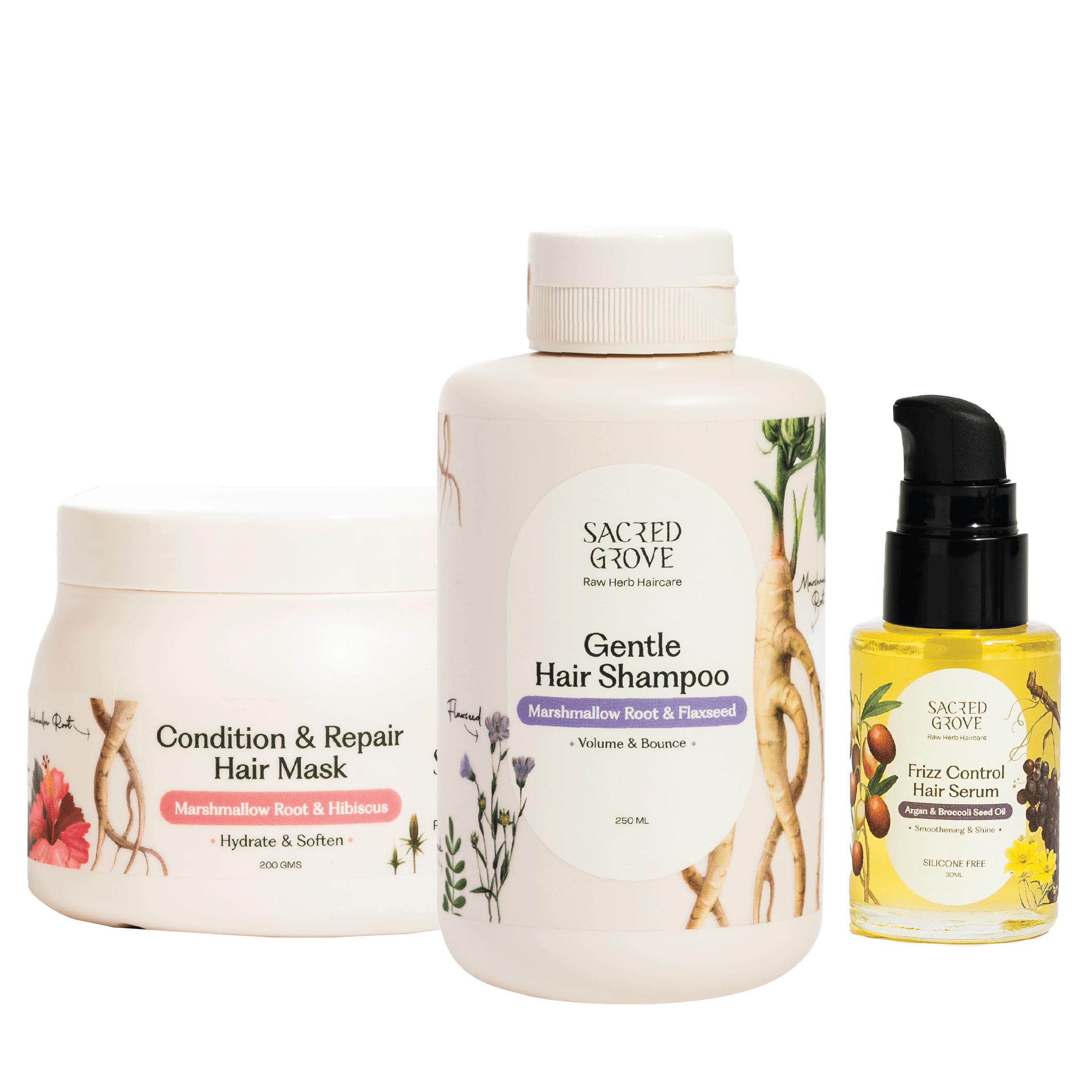 Sacred Grove Condition Cleanse Repair | Grocsy