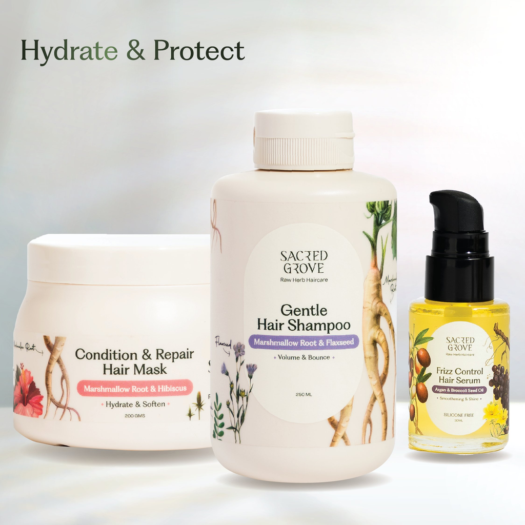 Sacred Grove Condition Cleanse Repair | Grocsy