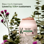 Sacred Grove Licorice & Peppermint Deep Clean Scalp Mask | Grocsy