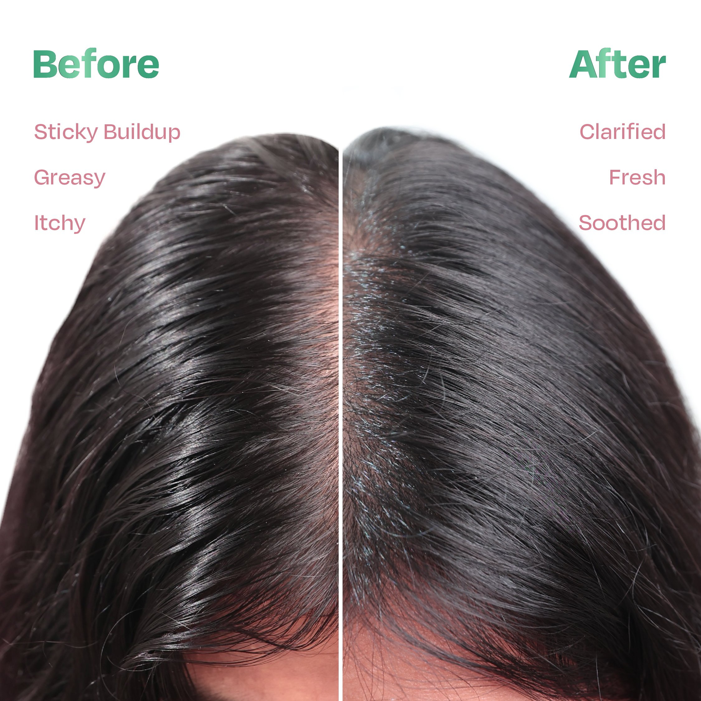Sacred Grove Licorice & Peppermint Deep Clean Scalp Mask | Grocsy