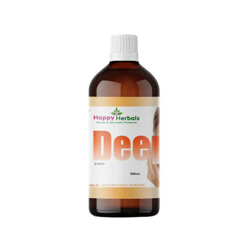 Happy Herbals Deeper Syrup | Grocsy