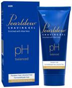 Pearldew PH Balanced Shaving Gel | Grocsy