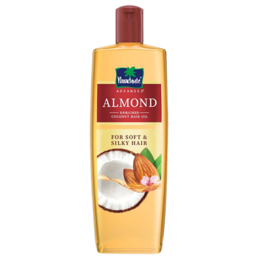 Parachute Advansed Almond enriched Coconut Hair Oil | Grocsy