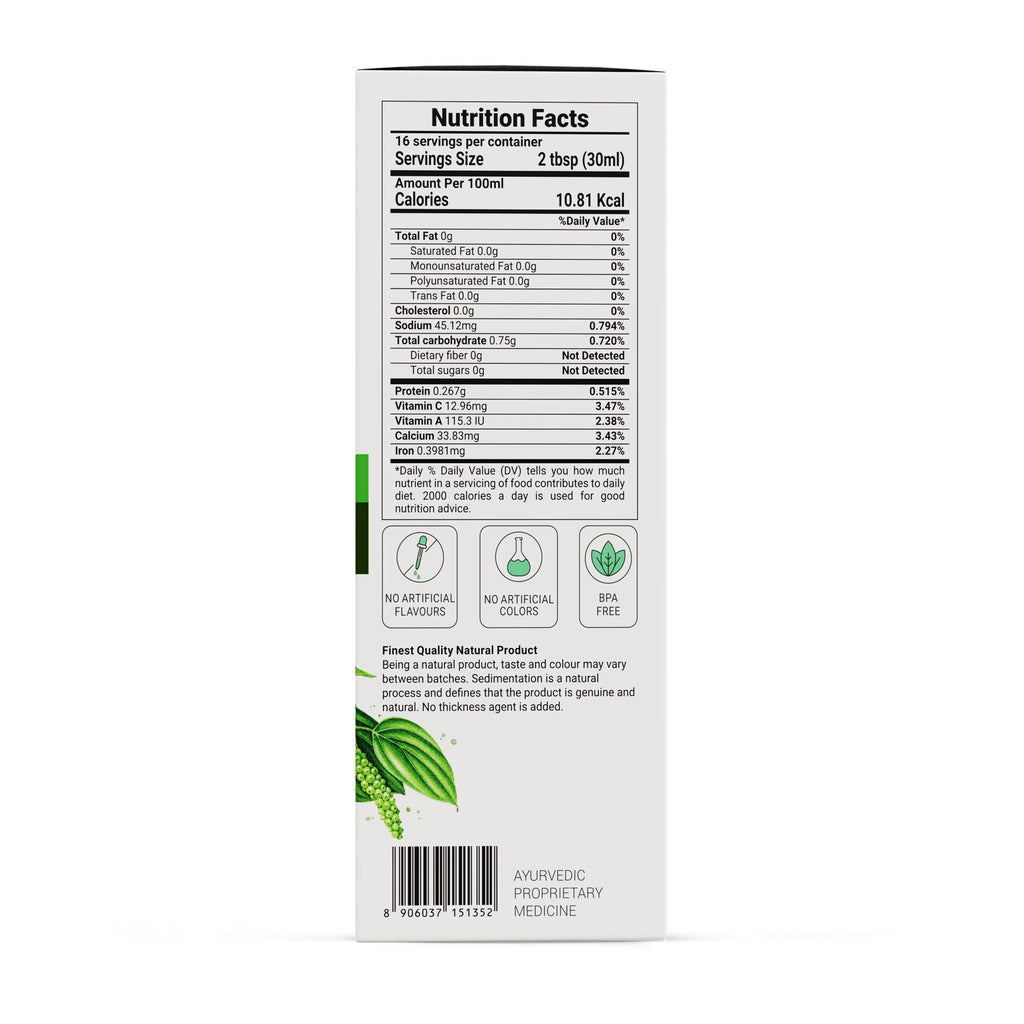 Krishna'S Herbal & Ayurveda Dcure Juice | Grocsy