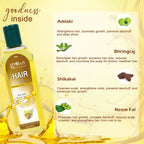 Globus Naturals Anti Dandruff Hair Oil | Grocsy