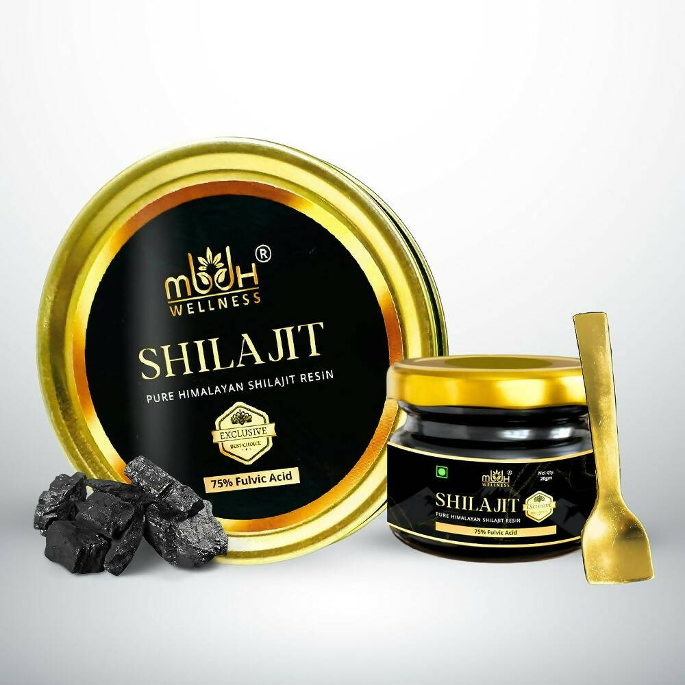 MBDH Wellness Himalayan Sj Resin | Grocsy