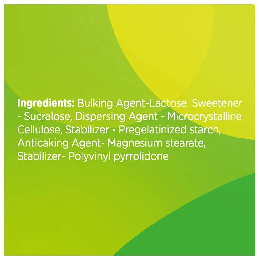 Sugar Free Natura Zero Calories Sweet Drops | Grocsy