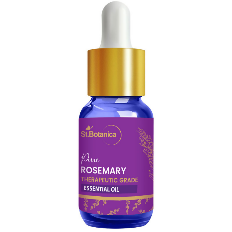 St.Botanica Pure Rosemary Therapeutic Grade Aroma Essential Oil | Grocsy