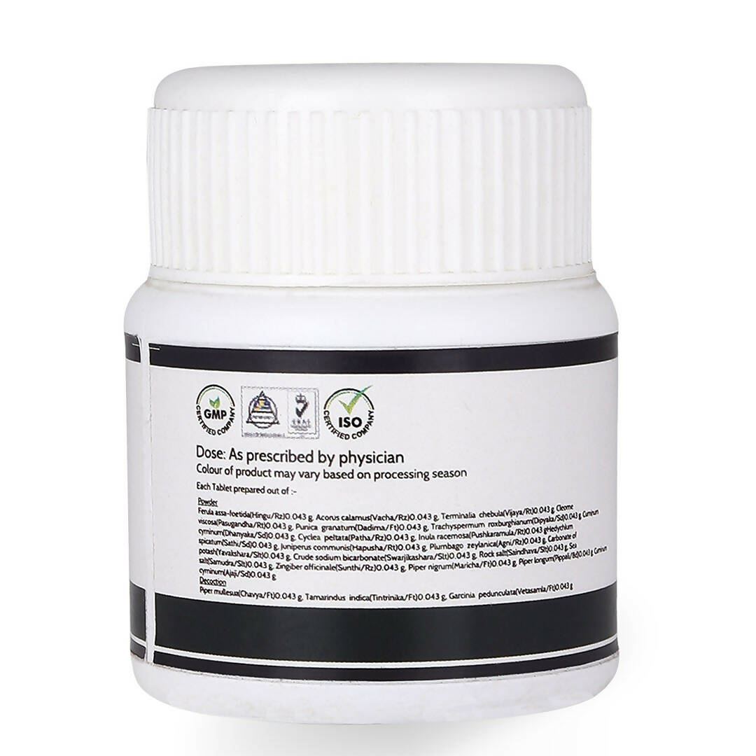 Birla Ayurveda Hingwadi Gulika | Grocsy