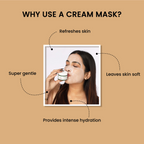 Alps Goodness Acne Control Face Mask for Dry Skin with Cinnamon, Salicylic Acid and Hyaluronic Acid | Grocsy
