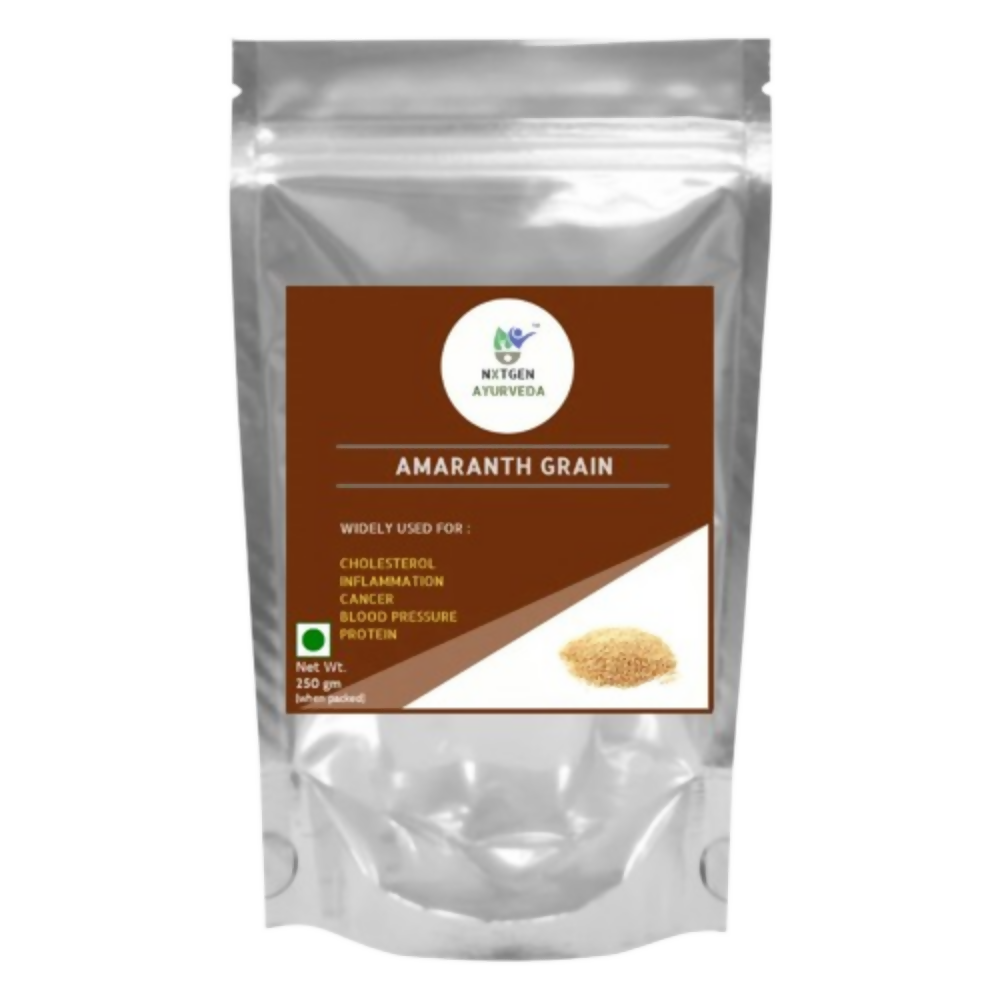 Nxtgen Ayurveda Amaranth Grain | Grocsy