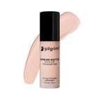 Pilgrim Dream Matte Serum Foundation With Matte & Poreless All Day Coverage Lightweight - Pure Ivory | Grocsy
