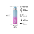 Dubblin Shade Vacuum Bottle | Grocsy