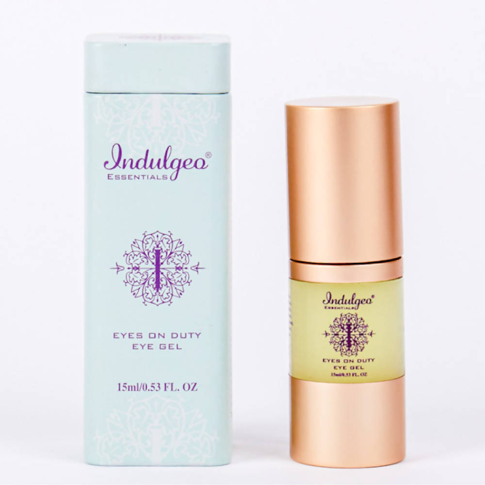Indulgeo Essentials Eyes On Duty Eye Gel | Grocsy