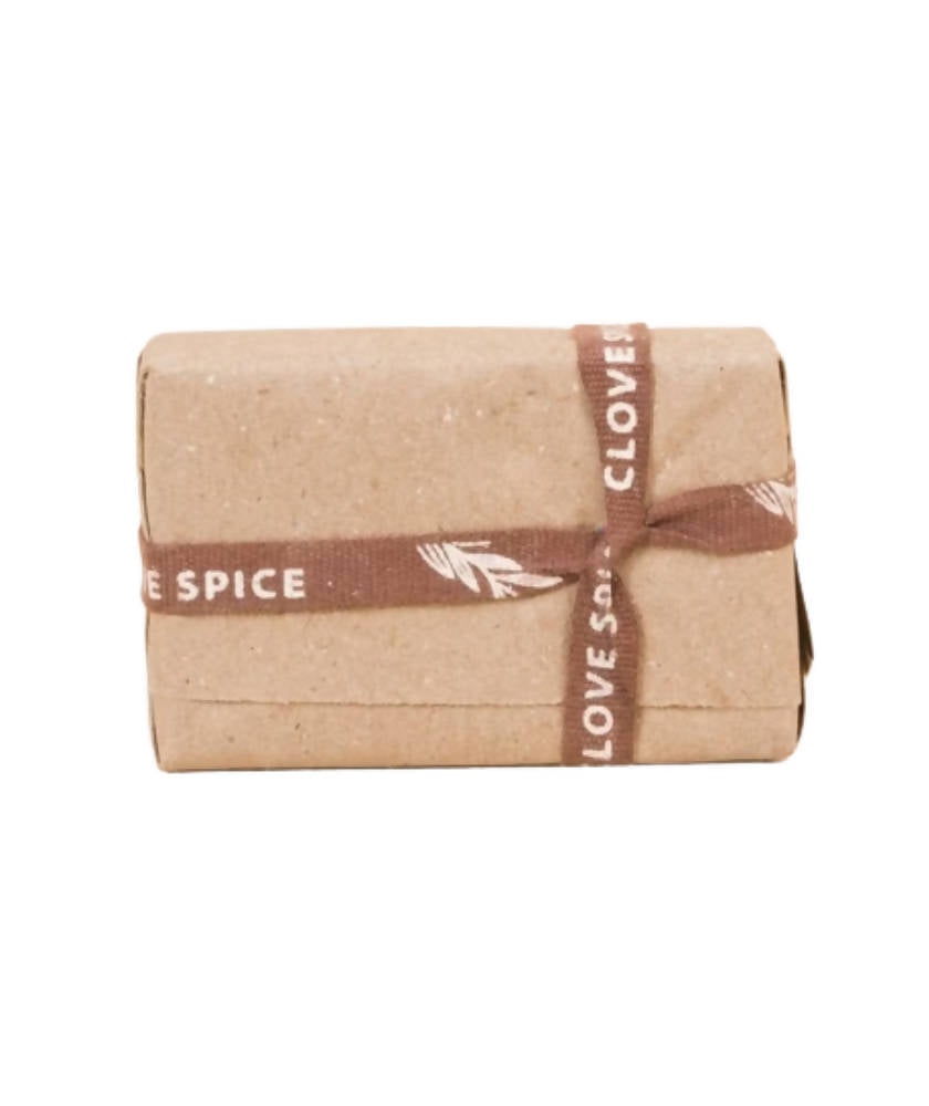 Isha Life Clove Spice Soap | Grocsy