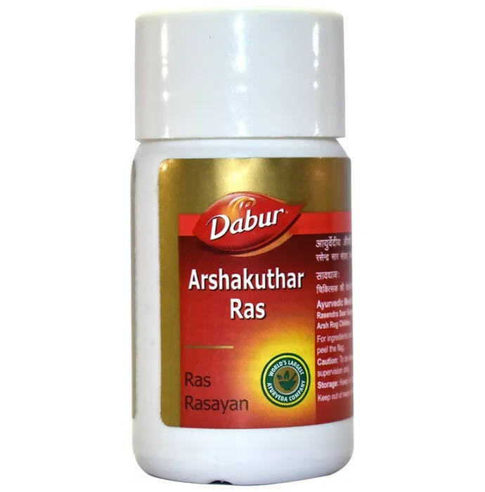 Dabur Arshakuthar Ras Tablets | Grocsy