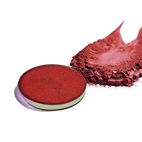 Glamgals Hollywood-U.S.A Diamond Eyeshadow, Magenta | Grocsy