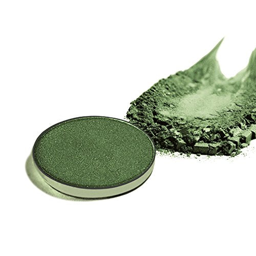 Glamgals Hollywood-U.S.A Diamond Eyeshadow, Jade Blue | Grocsy