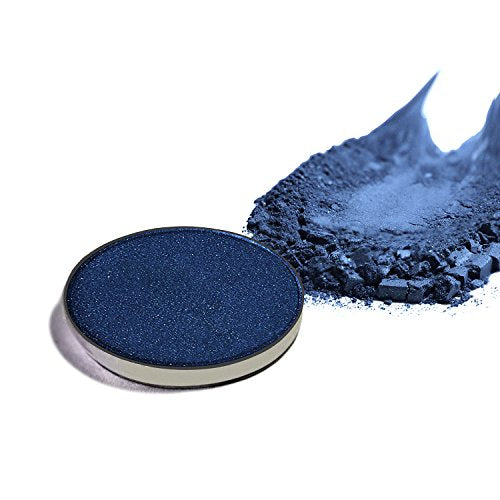 Glamgals Hollywood-U.S.A Diamond Eyeshadow, Blue | Grocsy