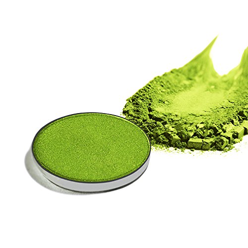 Glamgals Hollywood-U.S.A Diamond Eyeshadow, Green | Grocsy