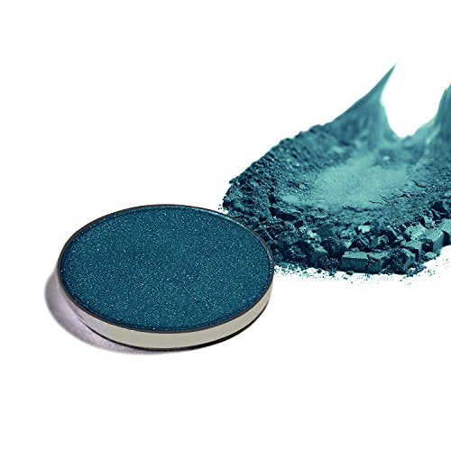 Glamgals Hollywood-U.S.A Diamond Eyeshadow, Electric Blue | Grocsy