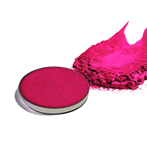 Glamgals Hollywood-U.S.A Diamond Eyeshadow, Barbie Pink | Grocsy