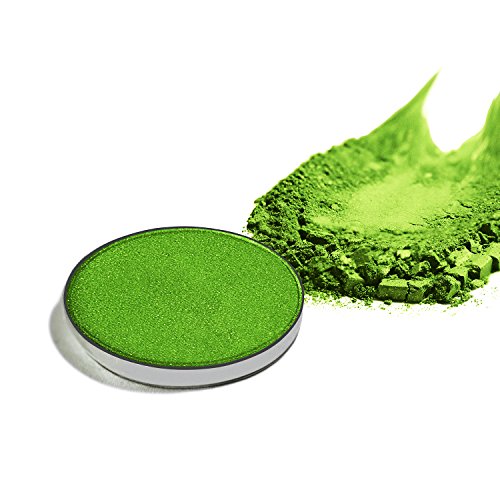 Glamgals Hollywood-U.S.A Diamond Eyeshadow, Pastel Green | Grocsy
