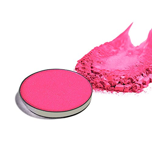 Glamgals Hollywood-U.S.A Diamond Eyeshadow, Candy Pink | Grocsy