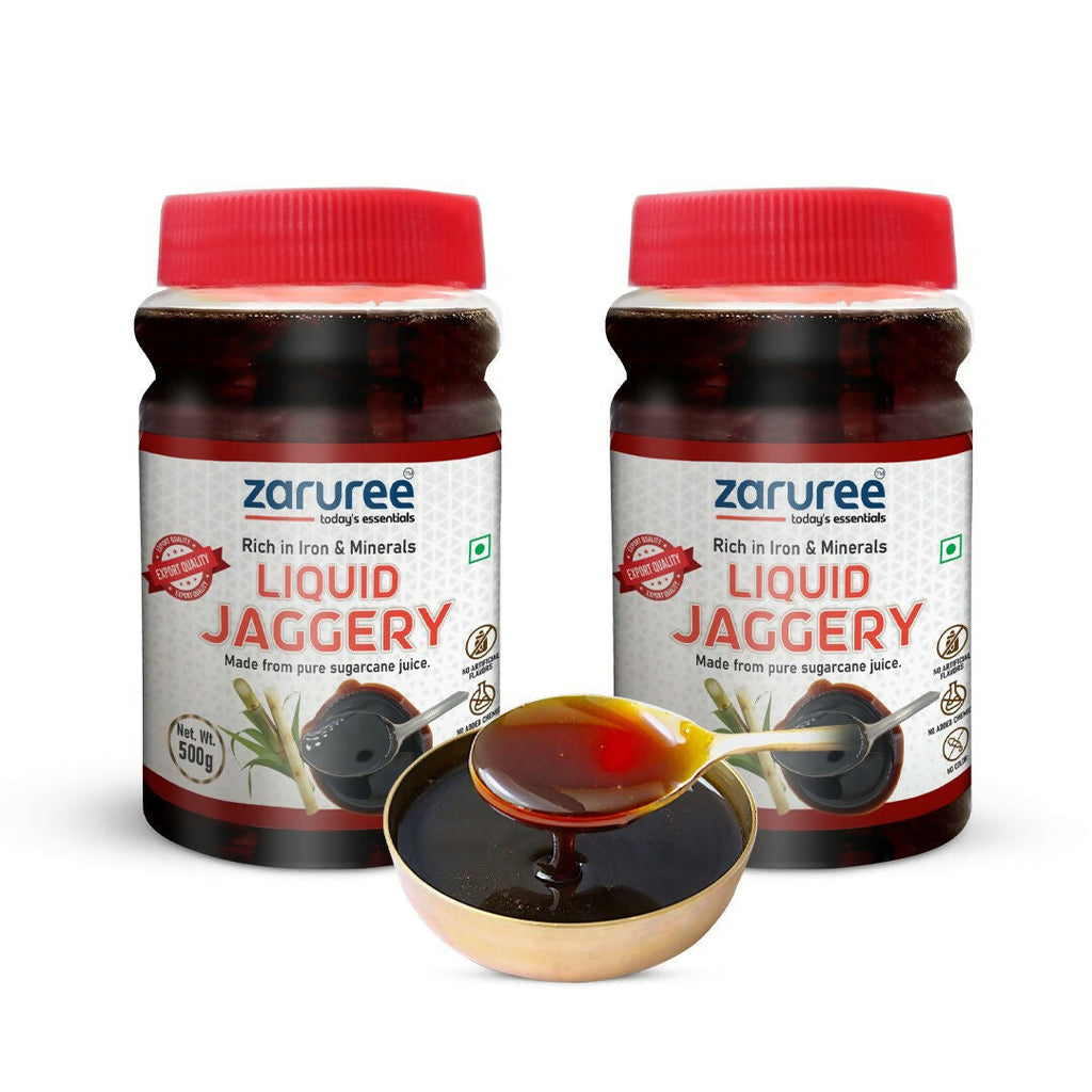 Zaruree Jaggery Liquid | Grocsy