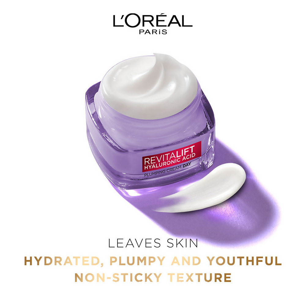 L'Oreal Paris Hydrated, Plump & Radiant Skin Kit | Grocsy