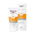 Eucerin Oil Control Dry Touch Sunscreen Gel Cream SPF 50+ | Grocsy