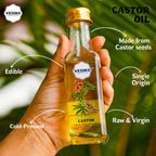 Vediko Origins Castor Oil | Grocsy