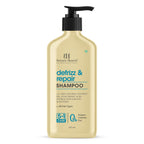 Botanic Hearth Defrizz & Repair Shampoo with Coconut Oil & Peptides | Grocsy
