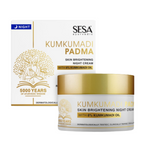 Sesa Ayurvedic Kumkumadi Padma Night Cream | Grocsy
