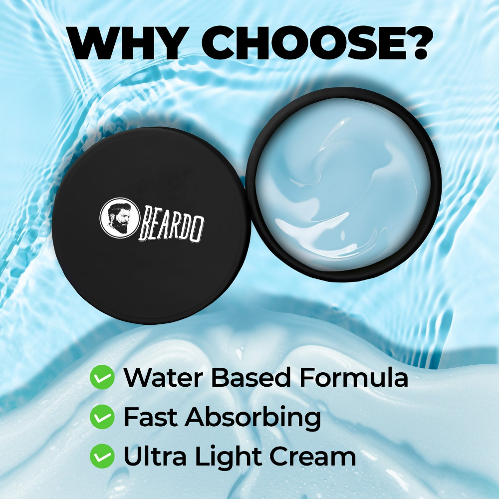 Beardo Daily Defence Face Cream | Grocsy