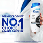 Head & Shoulders Silky Black Anti Dandruff Shampoo | Grocsy