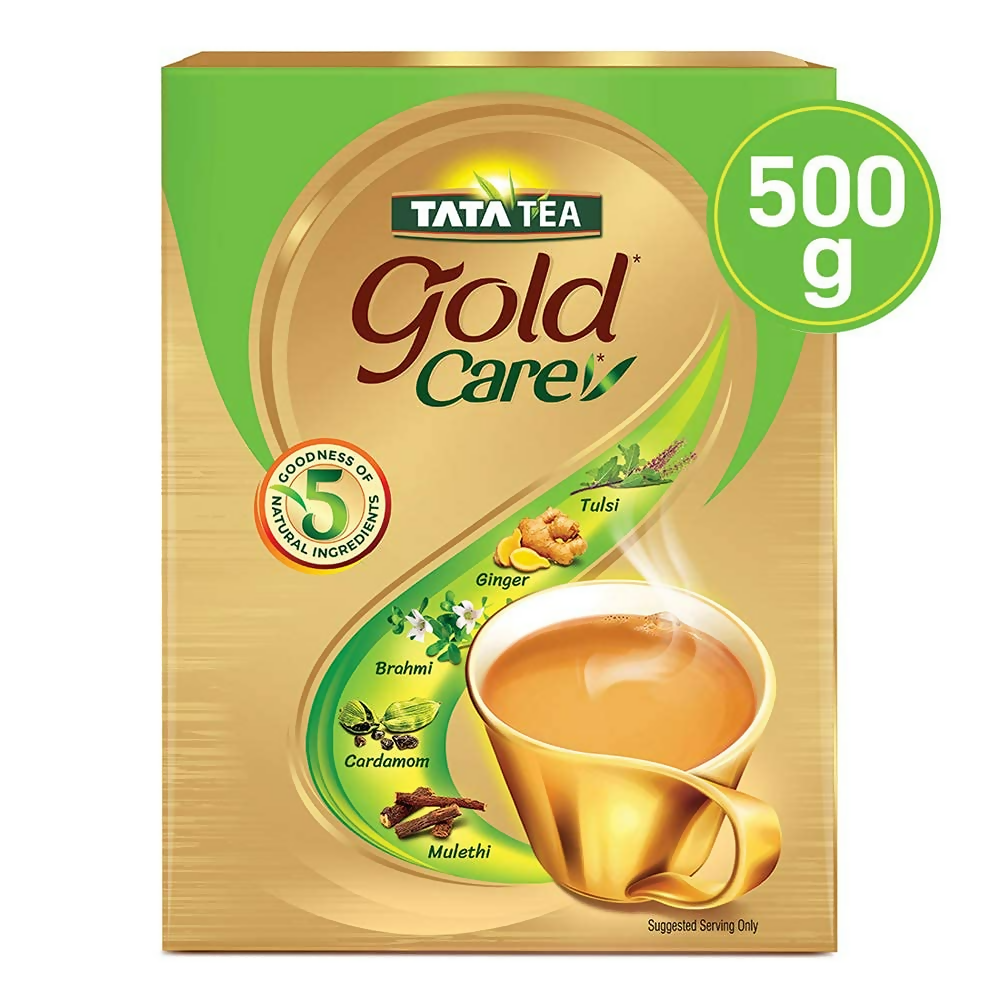 Tata Tea Gold Care Goodness | Grocsy