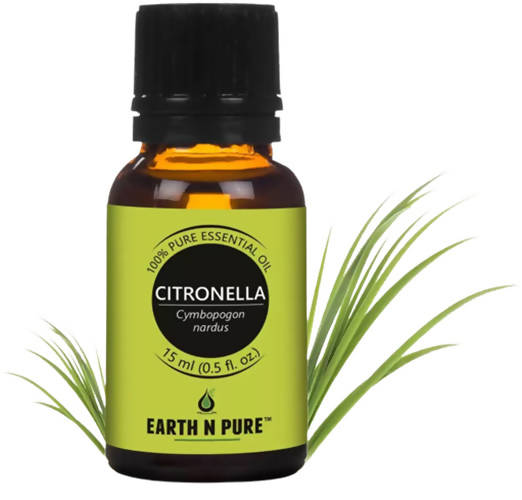 Earth N Pure Citronella Oil | Grocsy