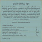 Forest Essentials Evening Ritual Gift Box | Grocsy