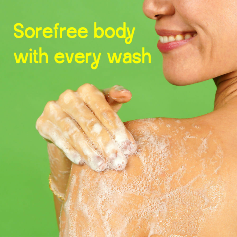 Rivona Naturals Cooling Shower Gel | Grocsy