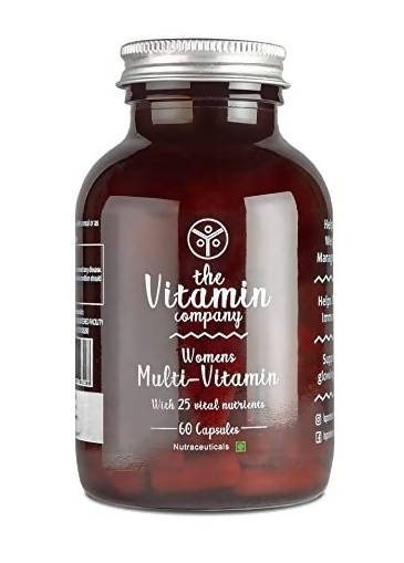 The Vitamin Company Womens Multi-Vitamin Capsules | Grocsy